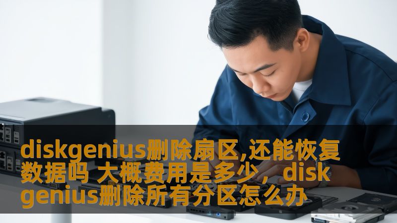本文将深入探讨通过DiskGenius删除扇区后，是否还能恢复数据，并详细分析恢复费用，帮助你做出明智决策。