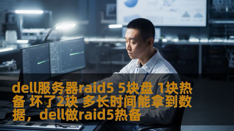 这篇文章将深入分析在Dell服务器RAID5阵列中，5块硬盘、1块热备，坏了2块硬盘的情况下，数据恢复所需要的时间。详细讨论RAID5阵列的原理、热备份的优势及数据恢复的过程，帮助企业做好RAID阵列的维护和数据安全规划。