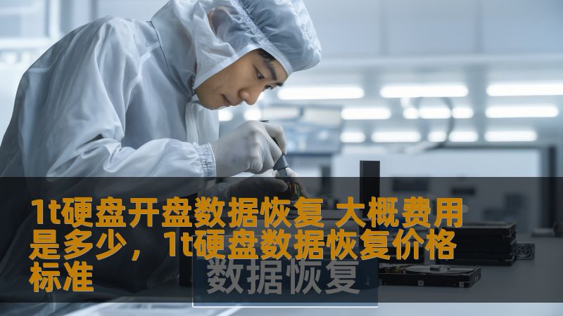 了解1T硬盘开盘数据恢复的全过程与费用，让你明白在数据丢失时该如何应对，如何选择专业的恢复服务，并掌握恢复过程中的相关注意事项，避免高额费用的发生。