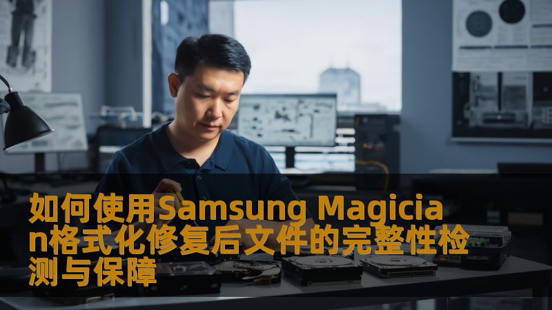 了解如何使用Samsung Magician进行文件完整性检测与保障，确保数据安全与稳定。