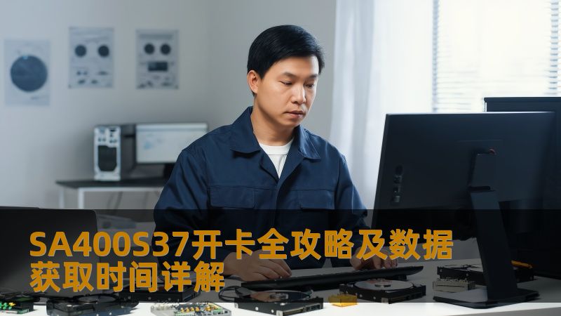 SA400S37开卡全攻略，详细解析数据获取时间及操作步骤，助您高效解决数据恢复问题。