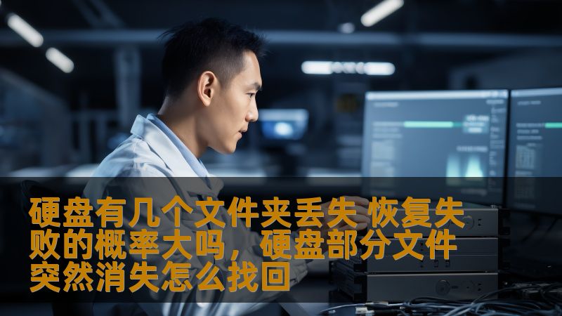 本文将详细探讨硬盘文件夹丢失的原因、恢复的可能性以及提高数据恢复成功率的方法，让您不再为文件丢失而焦虑，轻松应对硬盘数据丢失问题。
