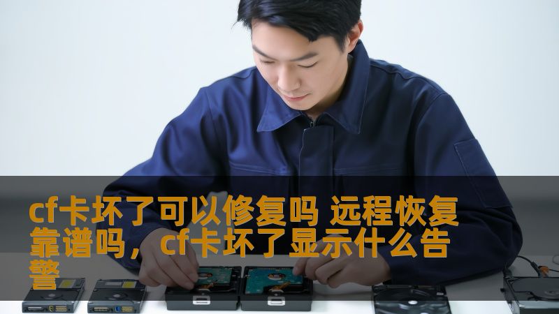 CF卡是常见的存储设备，一旦出现故障，很多人可能会感到束手无策。本文将探讨CF卡坏了是否能够修复，并详细分析远程恢复是否可行，帮助您理解如何有效解决存储设备的问题。