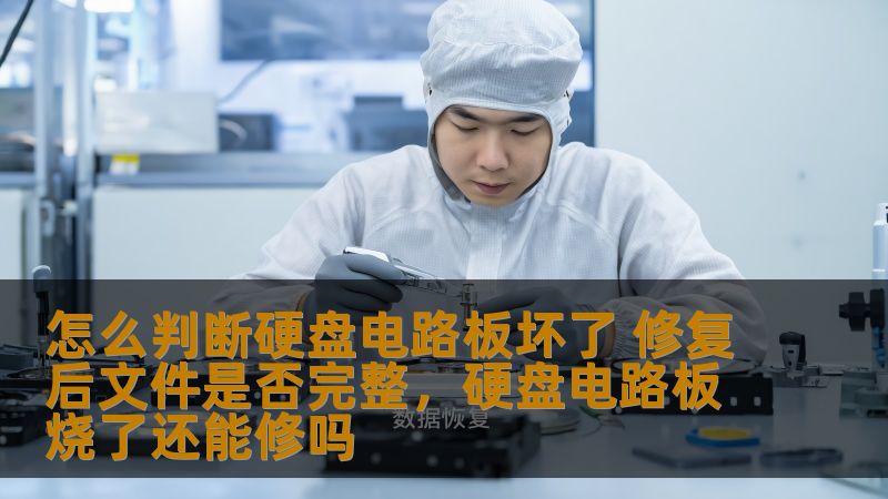 硬盘故障是每个电脑用户都可能遇到的问题，其中电路板坏了更是困扰很多人的难题。那么，如何判断硬盘电路板是否损坏？修复之后，文件是否能够完整恢复？本文将为你解答这些常见问题，并提供一些实用的解决方案，帮助你有效应对硬盘故障。