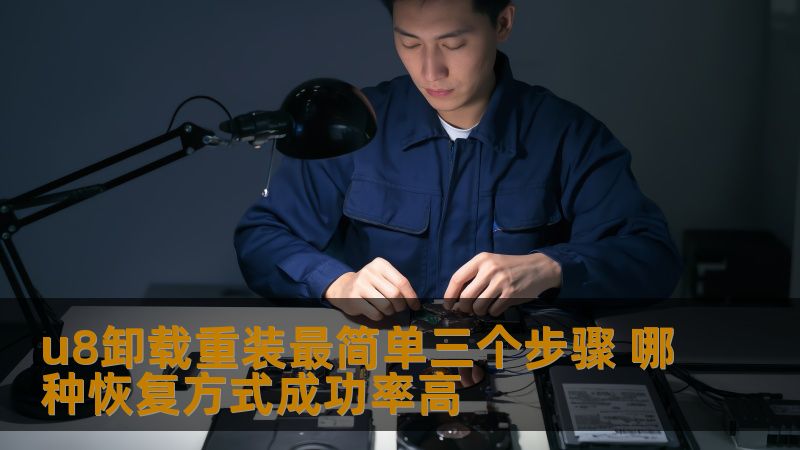 了解u8卸载重装的简单步骤和高成功率的恢复方式，解决系统故障问题，提升数据恢复效率。
