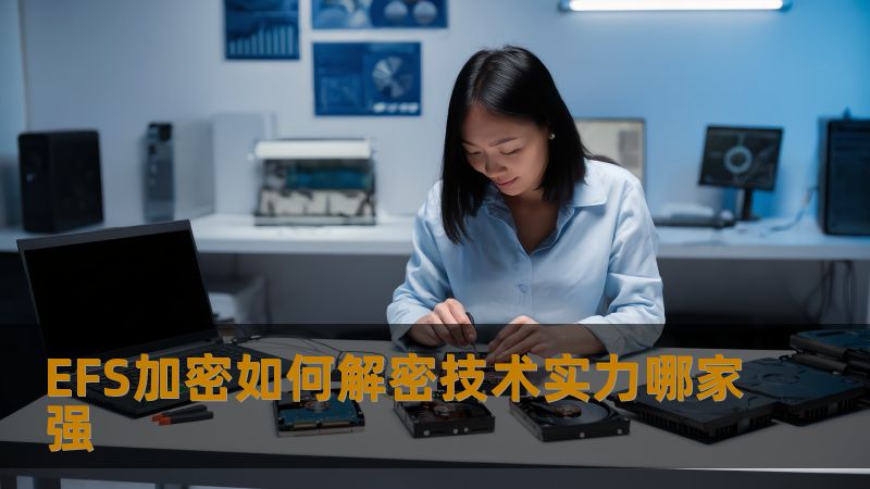 EFS加密如何解密技术实力哪家强？深入分析EFS解密技术，探讨行业领军者及其解决方案。