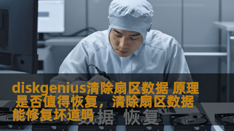 本文将详细介绍DiskGenius清除扇区数据的原理，分析其是否值得恢复的重要性，帮助您更好地理解如何保护数据安全，防止数据泄露以及提高数据恢复的成功率。