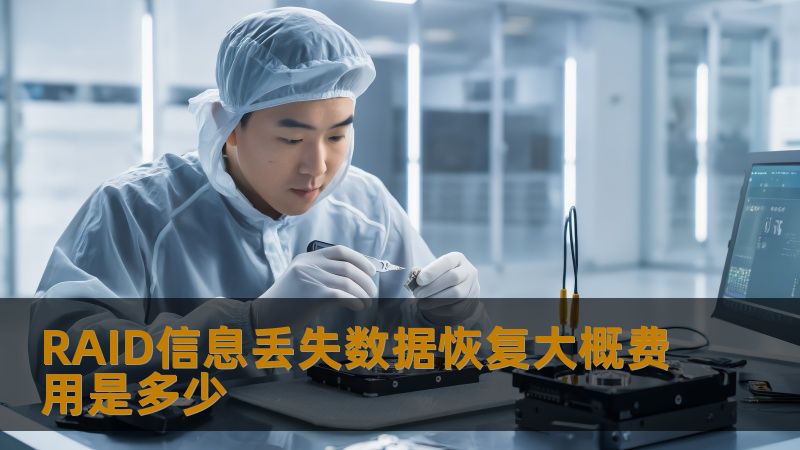 了解RAID信息丢失数据恢复的费用及相关操作方法，帮助您高效恢复丢失的数据。