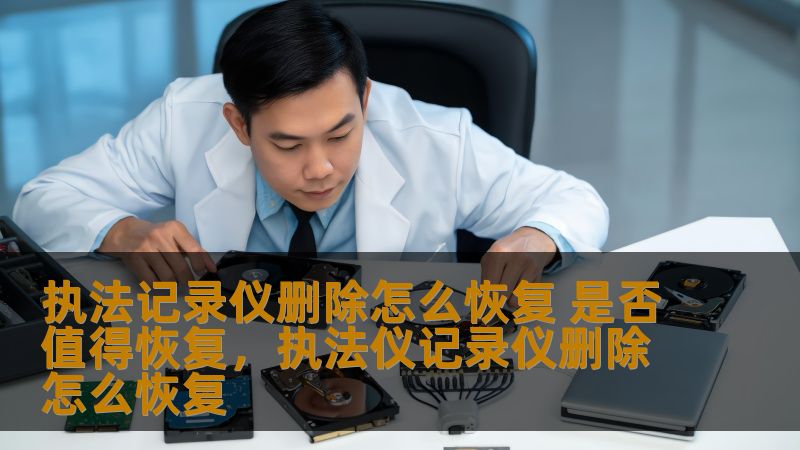 本文将深入探讨执法记录仪数据删除后是否可以恢复，以及恢复数据是否值得的相关问题。通过多角度分析，为您提供决策支持。