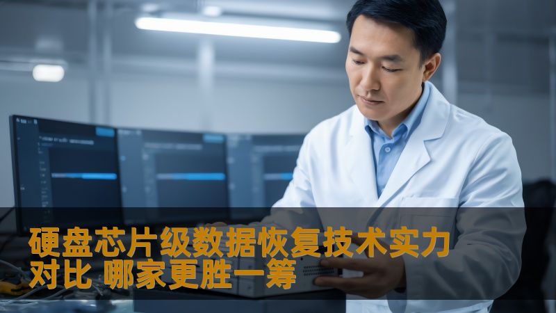 硬盘芯片级数据恢复技术实力对比 哪家更胜一筹 硬盘芯片级数据恢复技术实力对比 哪家更胜一筹