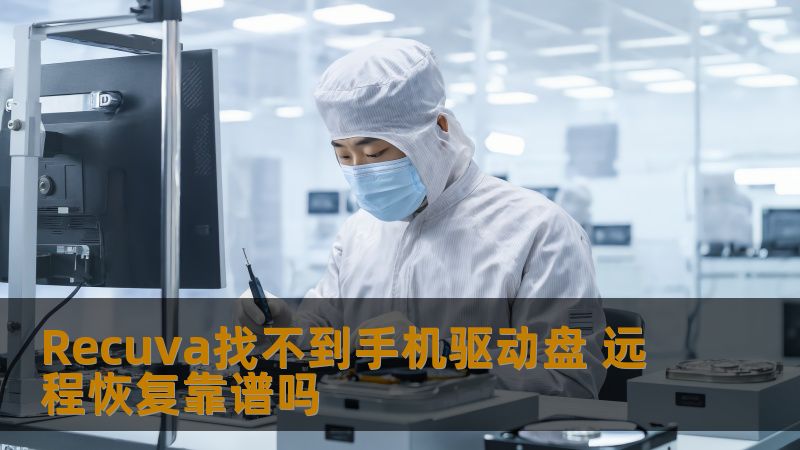 Recuva找不到手机驱动盘的情况困扰着许多用户，本文将深入探讨远程恢复的可靠性以及解决方案。