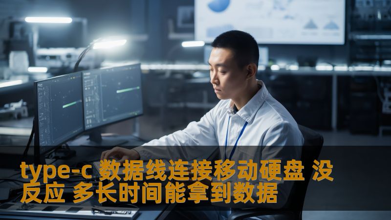 遇到type-c 数据线连接移动硬盘无反应的情况？了解常见故障分析、操作方法与步骤，助您快速恢复数据。