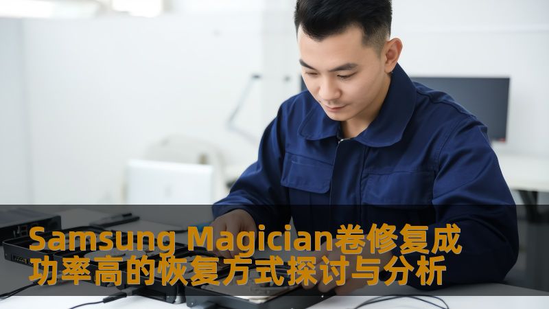 Samsung Magician卷修复成功率高的恢复方式探讨与分析 Samsung Magician卷修复成功率高的恢复方式探讨与分析