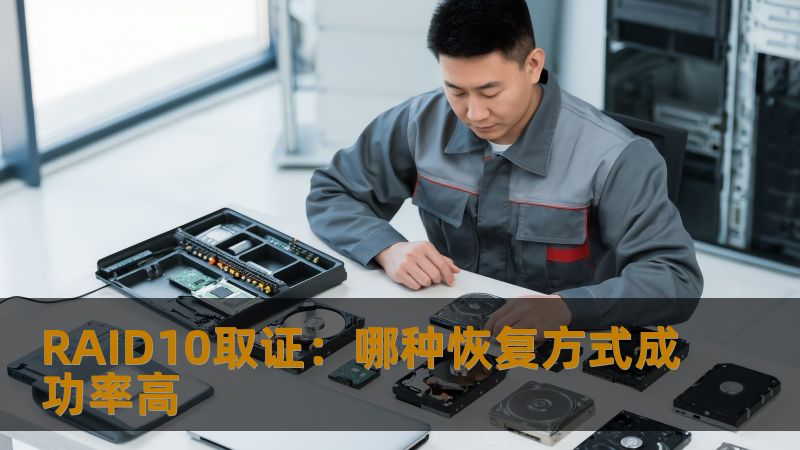 了解RAID10取证的各种恢复方式，分析各自的成功率，帮助您选择最佳的数据恢复方案。