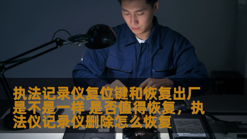 本文将深入探讨执法记录仪中的复位键与恢复出厂设置功能，分析两者的区别以及是否值得恢复，为广大执法人员提供实用的参考意见。