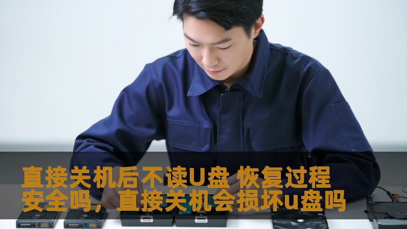 本文将为大家揭秘如果电脑直接关机后不读取U盘，是否能够安全恢复数据，以及在这种情况下采取哪些有效措施可以确保数据的安全。通过深入分析相关技术原理，为用户提供可靠的数据恢复方案。