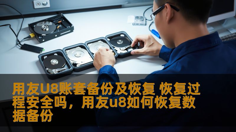本文将详细探讨用友U8账套的备份及恢复过程，帮助用户了解恢复过程的安全性，解答常见疑问，并为企业财务数据的保护提供实用建议。