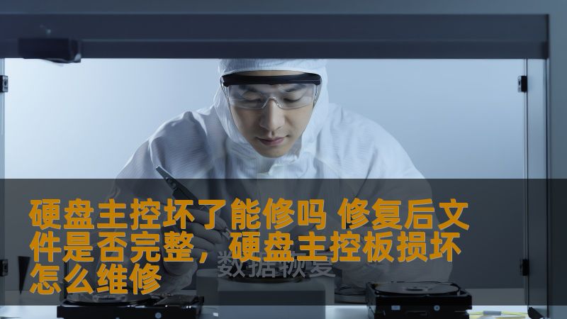 硬盘主控损坏常常让用户感到困扰，不仅影响硬盘的使用，还可能导致数据丢失。本文将为你详细解答硬盘主控坏了能修复吗，以及修复后文件是否能够完整恢复的问题。