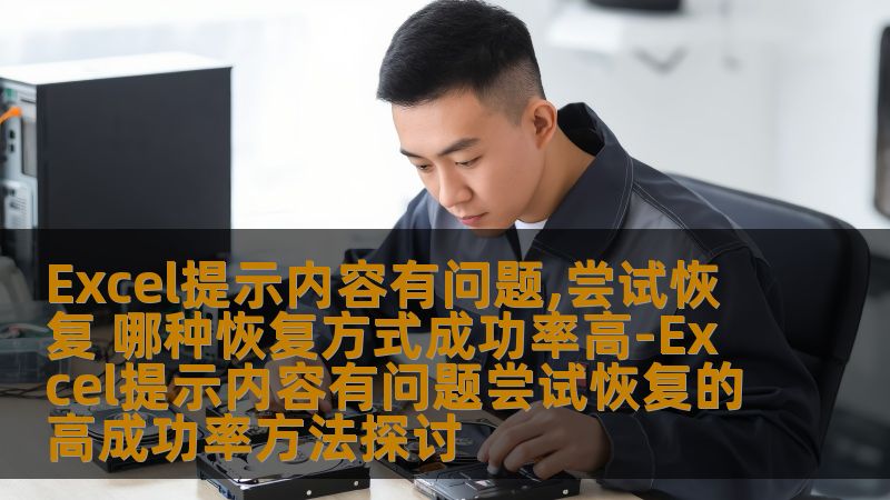 探讨Excel提示内容有问题的高成功率恢复方法，提供实用的操作步骤和真实案例，帮助用户有效解决数据损失问题。