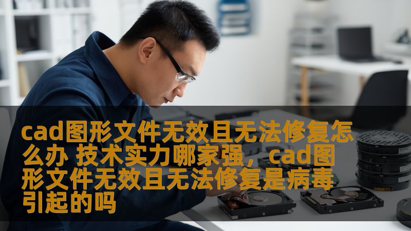 面对CAD图形文件无法打开或损坏的困扰，许多人会陷入焦虑和不安。本文将为您分析造成CAD图形文件无法修复的原因，并探讨哪些技术公司在解决这一难题方面具有强大的技术实力。