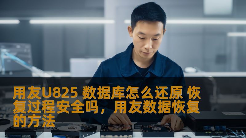 本文将介绍用友U825数据库的还原与恢复过程，并探讨其安全性及应对措施，帮助企业在数据库管理过程中降低风险，确保数据的完整性与安全性。