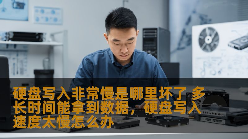 硬盘写入速度慢，可能是硬盘出现故障的信号。本文详细解析了硬盘写入慢的原因，提供了故障排查与修复的实用建议，并探讨了数据恢复的可行性和时间预期，帮助你更快恢复数据并解决问题。
