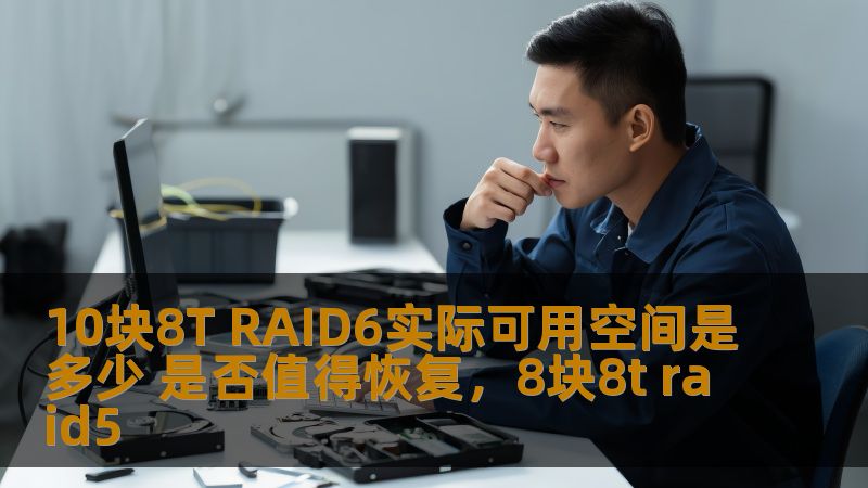 本文将探讨10块8T硬盘配置RAID6时，实际可用空间的计算方式，并分析其是否值得恢复。对于需要大容量存储、数据安全性高的用户来说，RAID6无疑是一个理想的选择。通过详细解析RAID6的优势与劣势，帮助用户更好地理解其成本效益和应用场景。