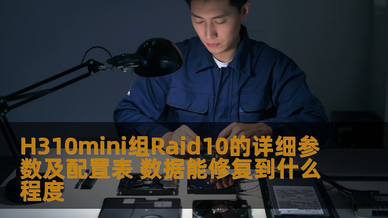 本文详细介绍H310mini组Raid10的参数与配置，探讨数据修复的可能性与程度，帮助用户更好地管理数据存储。