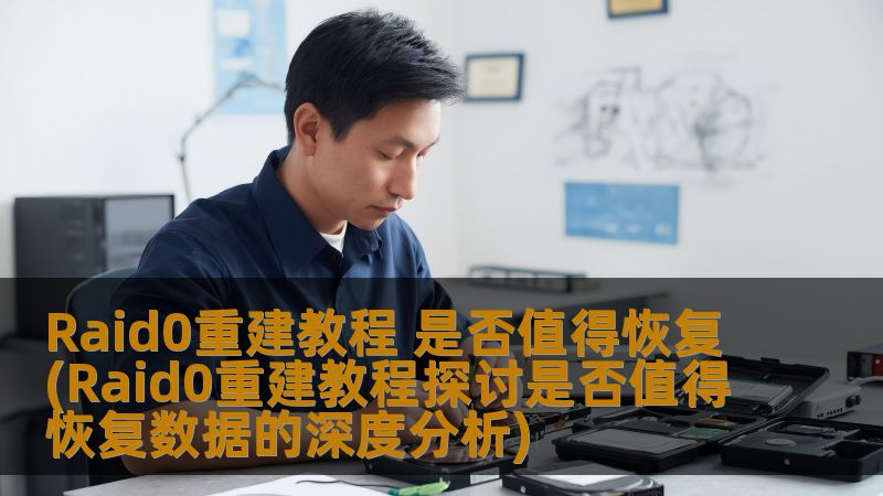 深入探讨Raid0重建教程，分析数据恢复的必要性，帮助用户了解是否值得恢复数据。