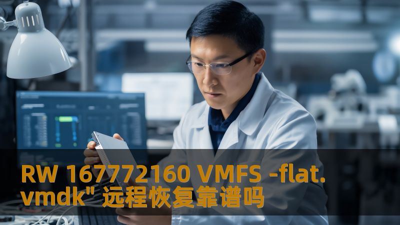 探讨RW 167772160 VMFS -flat.vmdk远程恢复的可靠性，分析常见故障并提供详细操作步骤，助您轻松应对数据丢失问题。