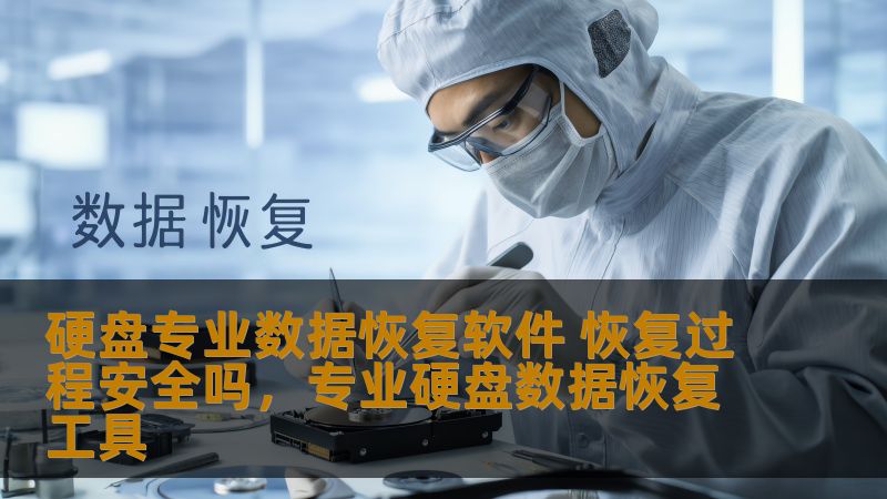 硬盘数据丢失让人头痛，但使用专业的数据恢复软件来恢复丢失数据是否安全？本文为您揭开硬盘专业数据恢复软件的安全性面纱，帮助您做出明智的选择。