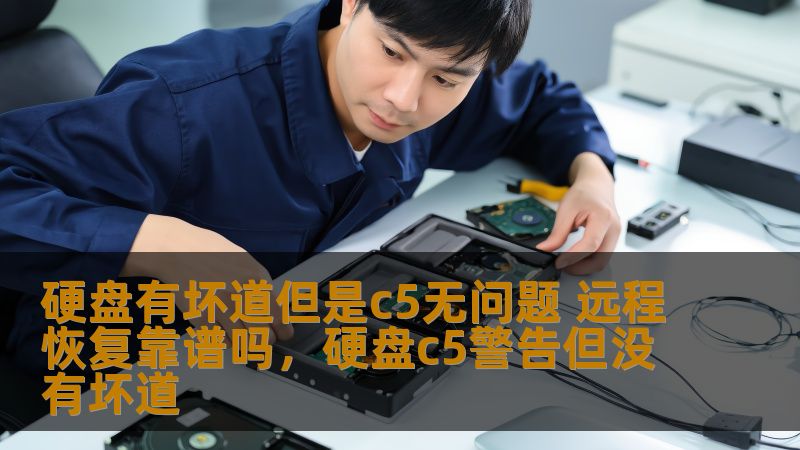 硬盘坏道问题让很多用户头疼，但C5无问题是否意味着硬盘没有大问题？远程恢复技术靠谱吗？本文将带你探讨硬盘坏道和C5健康状态的关系，分析远程恢复是否能够真正解决问题，为你提供科学的硬盘维护方案。
