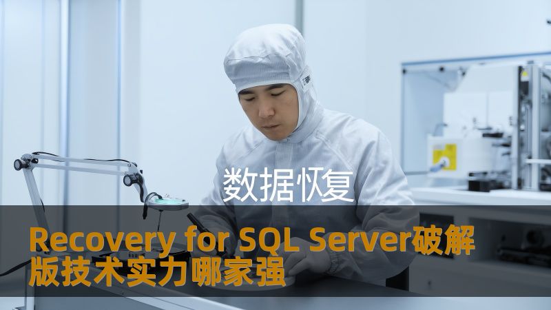 探索Recovery for SQL Server破解版的技术实力，了解数据恢复的最佳方案，助您轻松解决SQL Server数据丢失问题。