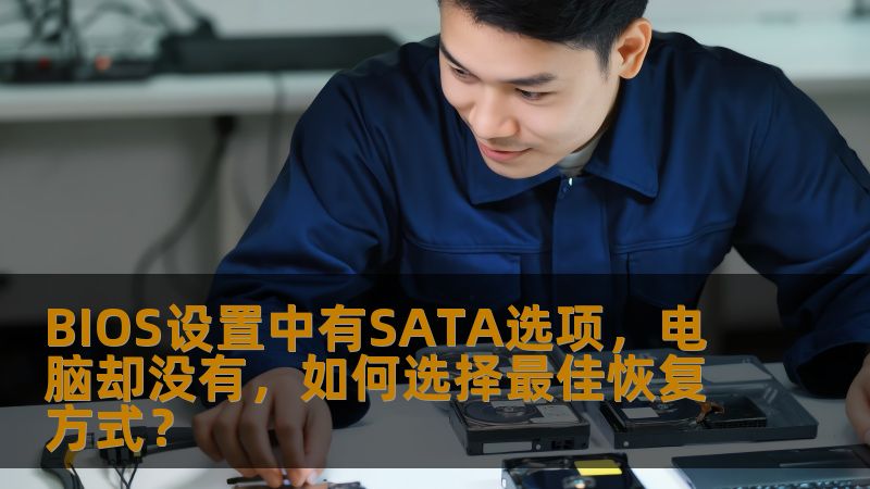 如果在BIOS设置中找到了SATA选项，但你的电脑没有相关硬盘或设置，别着急，本文为你提供了几种高成功率的恢复方式，帮助你解决这一困扰，确保电脑正常运行。