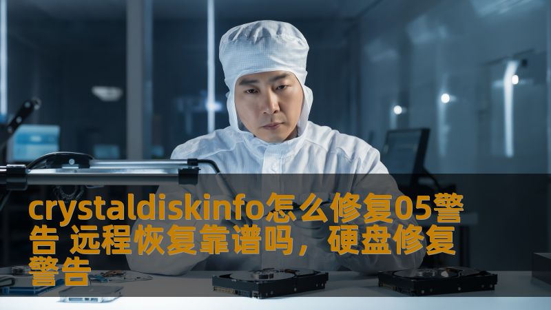 了解Crystaldiskinfo中的“05警告”问题及其修复方法，探讨远程恢复是否可靠。掌握硬盘健康管理技巧，保障数据安全。