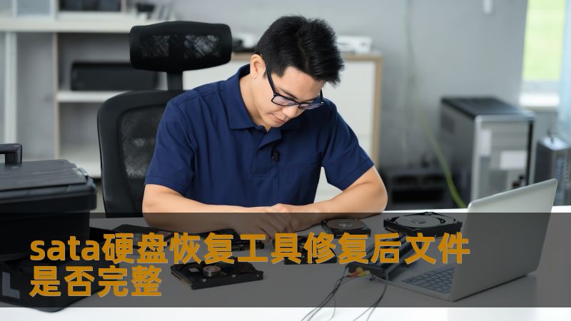 探讨sata硬盘恢复工具修复后文件是否完整，分析常见故障及恢复方法，提供实战案例与FAQ，助您解决数据恢复问题。