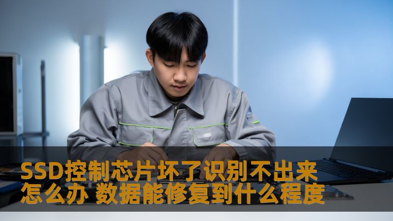 SSD控制芯片坏了识别不出来怎么办？本文将深入探讨数据修复的可能性及具体操作步骤，帮助您解决SSD故障。