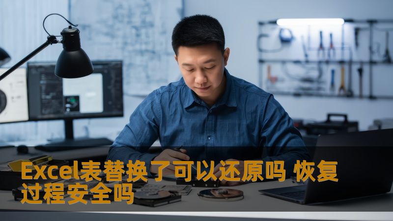 Excel表替换了可以还原吗 恢复过程安全吗