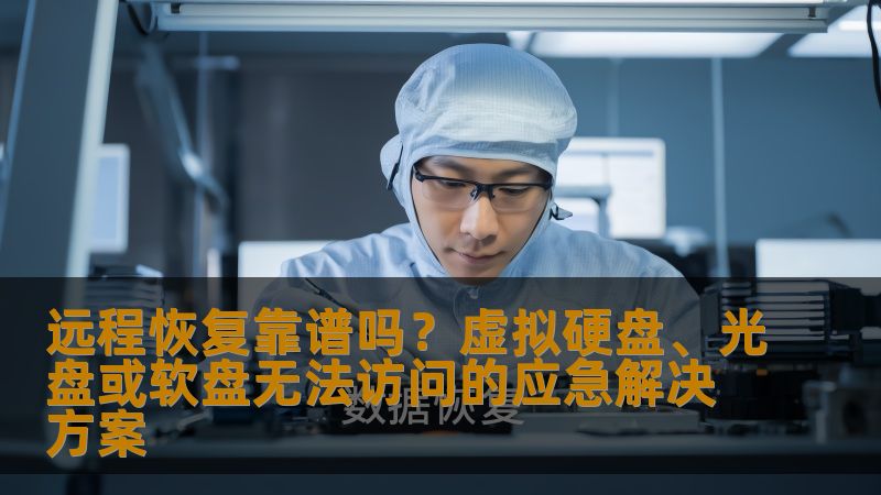 当你遇到“有一个或多个虚拟硬盘、光盘或软盘当前无法访问”的错误提示时，如何处理？本文将从技术角度分析远程恢复的可行性及其对解决此类问题的作用，为你提供一个全面的应急解决方案。