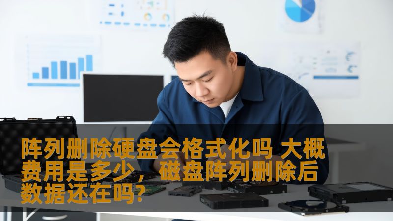 本文将为您深入分析阵列删除硬盘是否会格式化，并且为您提供相关的费用估算，帮助您全面了解这一技术操作的各个方面，让您在面对硬盘阵列操作时更加从容。