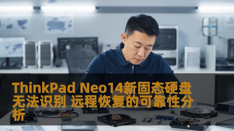 分析ThinkPad Neo14新固态硬盘无法识别问题及远程恢复的可靠性，提供有效解决方案和实战案例。