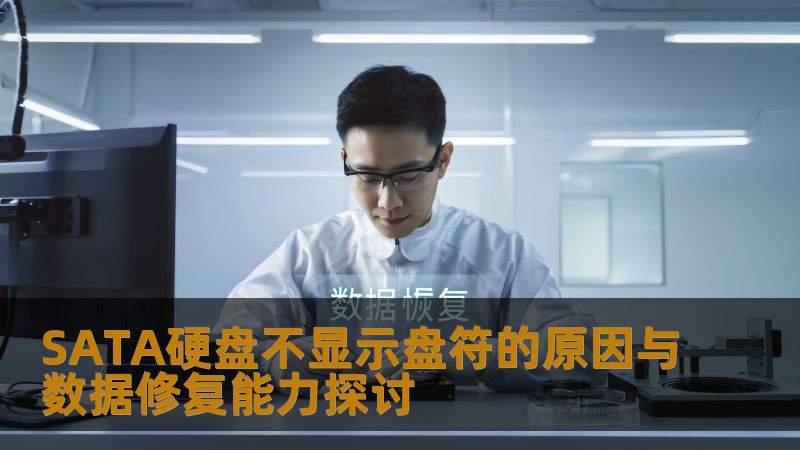 探讨SATA硬盘不显示盘符的原因与数据修复能力，提供详细分析与操作步骤，帮助用户解决硬盘故障问题。