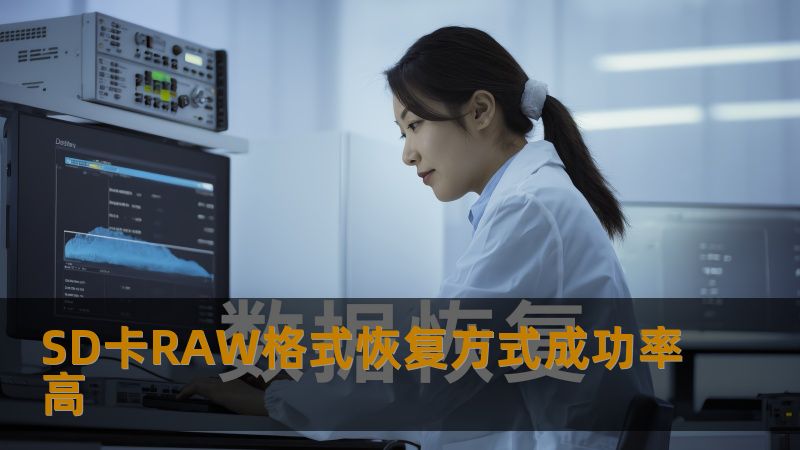 探讨SD卡RAW格式的恢复方式，分析成功率高的恢复方法，帮助用户解决数据丢失问题。