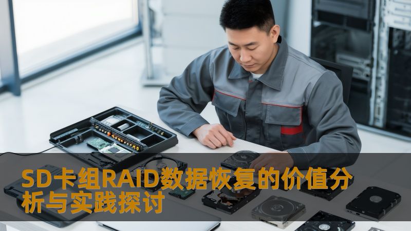 深入探讨SD卡组RAID数据恢复的价值与实践，提供故障分析、操作步骤及真实案例，助您高效恢复数据。