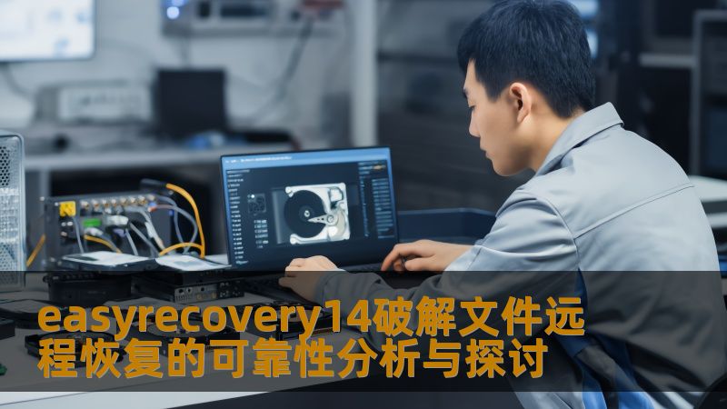深入分析easyrecovery14破解文件远程恢复的可靠性，探讨其在数据恢复中的应用与实际效果。