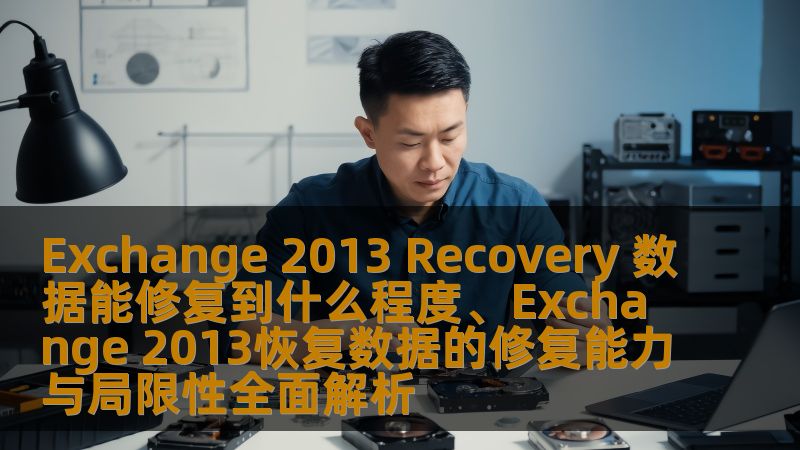 全面解析Exchange 2013恢复数据的修复能力与局限性，了解其常见故障及操作方法。
