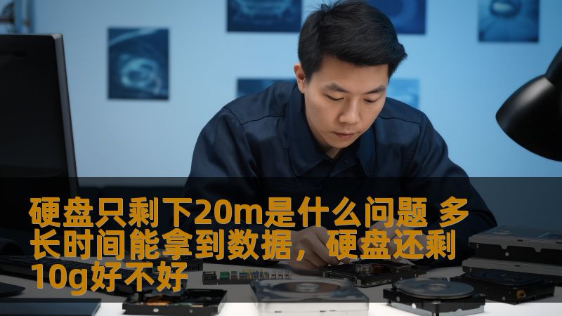 了解硬盘只剩下20M时可能遇到的问题，如何解决以及数据恢复的时间和步骤。帮助用户理解硬盘空间不足的影响，并提供解决方案。