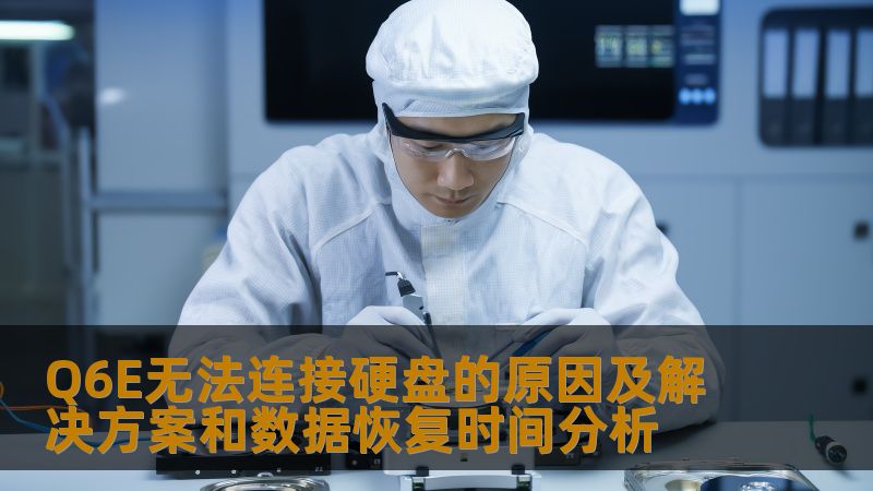 探讨Q6E无法连接硬盘的原因与解决方案，分析数据恢复时间，帮助用户快速解决硬盘故障。