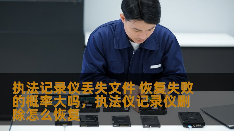 本文将探讨执法记录仪丢失文件后，恢复数据的可行性与成功率，分析不同情况下的恢复难度及如何提高恢复成功的概率，为相关行业的从业者提供实用的参考。
