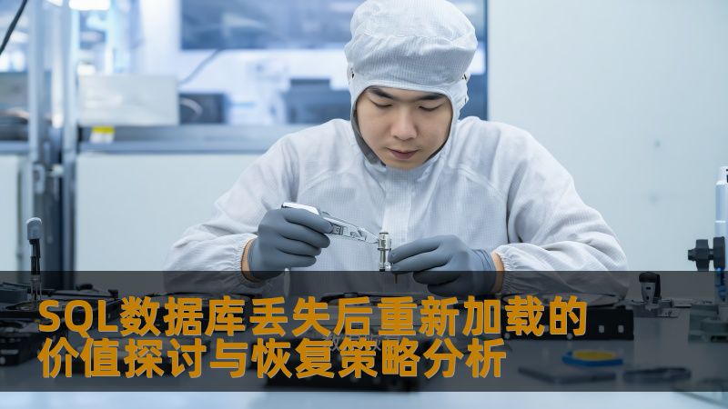 SQL数据库丢失后重新加载的价值探讨与恢复策略分析